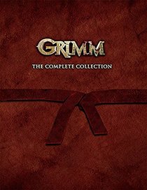 Grimm: The Complete Collection