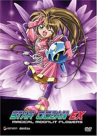 Star Ocean EX - Magical Moonlit Flowers (Vol. 3)