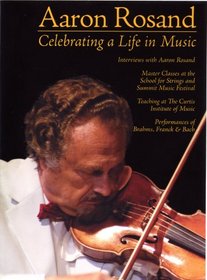 AARON ROSAND Celebrating a Life in Music