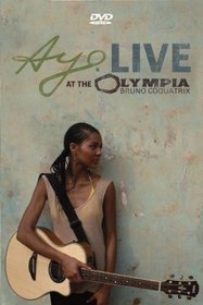 Ayo: Live at the Olympia
