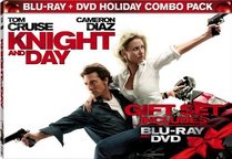KNIGHT AND DAY (GIFT SET) - Blu-Ray Movie
