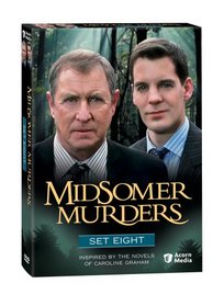 Midsomer Murders - Set Eight