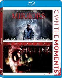 Mirrors / Shutter [Blu-ray]
