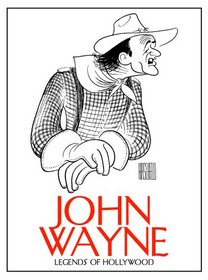 Legends of Hollywood - John Wayne