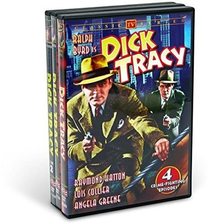 Dick Tracy: TV Series (3-DVD)