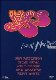 Yes: Live at Montreux 2003