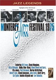 Monterey Jazz Festival 1975