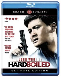 Hard Boiled [Blu-ray]