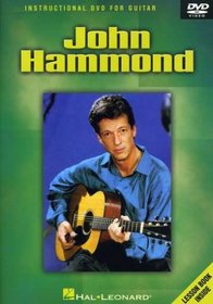John Hammond - Instructional Guitar (DVD)
