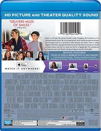 Second Act [Blu-ray]