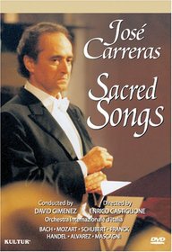 Jose Carreras Concert - Sacred Songs