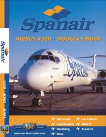 Spanair Airbus A320 & Douglas MD80