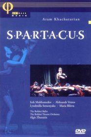 Khachaturian - Spartacus (1990)