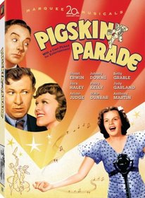 Pigskin Parade (Fox Marquee Musicals)