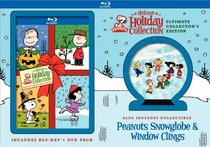 Peanuts Deluxe Holiday Collection (Ultimate Collector's Edition) [Blu-ray]