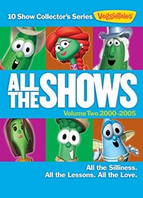 Veggietales: All the Shows Vol 2