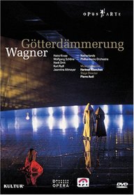 Wagner - Gotterdammerung / Jeannine Altmeyer, Heinz Kruse, Kurt Rydl, Wolfgang Schone, Henk Smit, Hartmut Haenchen, Het Muziektheater Amsterdam, Opus Arte
