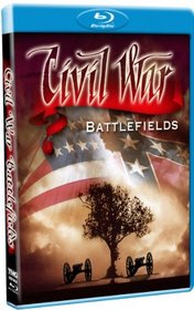 Civil War Battlefields! [Blu-ray]