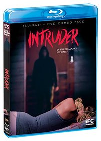 Intruder (Bluray/DVD Combo) [Blu-ray]