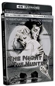 The Night of the Hunter (4KUHD) [Blu-ray]
