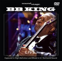 Soundstage: B.B. King - Live (Jewel Case)