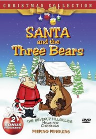 Santa and the Three Bears