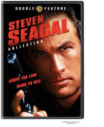 Steven Seagal Collection: Above the Law/Hard to Kill