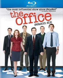 The Office: Season Six  [Blu-ray]