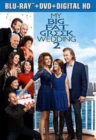 My Big Fat Greek Wedding 2 [Blu-ray]