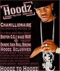 Hoodz: #4 - Street Politics, Hood Life