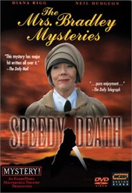 The Mrs. Bradley Mysteries - Speedy Death