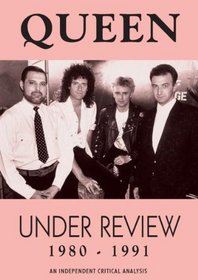 Queen - Under Review - 1980-1991