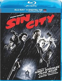 Sin City [Blu-ray]