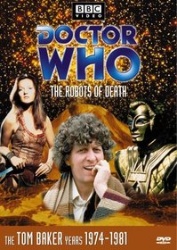 Doctor Who: The Robots of Death (Story 90)