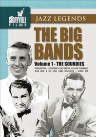 Big Bands 1: The Soundies (B&W Ac3)