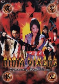 Ninja Vixens: Demonic Sacrifices