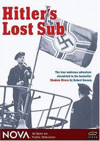 NOVA - Hitler's Lost Sub