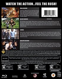 4 Film Favorites: Action Thrillers (BD) [Blu-ray]