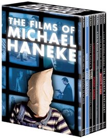 The Michael Haneke Collection (The Piano Teacher/Funny Games/Code Unknown/The Castle/Benny?s Video/The Seventh Continent/71 Fragments of a Chronology of Chance) (7pc)