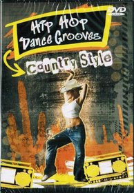 Hip Hop Dance Grooves Country Style Drew's [DVD]