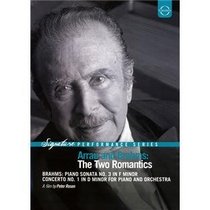 Arrau & Brahms: The Two Romantics