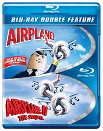 Airplane / Airplane II: The Sequel [Blu-ray]