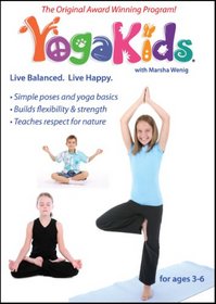 Yoga Kids (2010)
