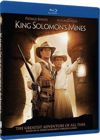 King Solomon's Mines - Miniseries - BD [Blu-ray]