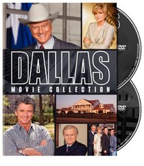Dallas: The Movie Collection