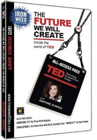 The Future We Will Create: Inside the World of TED (2007)
