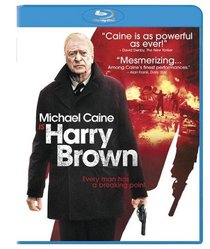Harry Brown [Blu-ray]