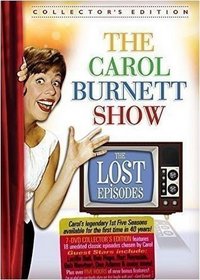Carol Burnett Show: The Lost Episodes Limited Edition (7 DVD Collection)