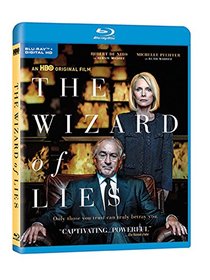 Wizard of Lies, The (BD) [Blu-ray]