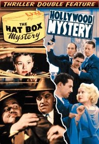 The Hat Box Mystery / Hollywood Mystery